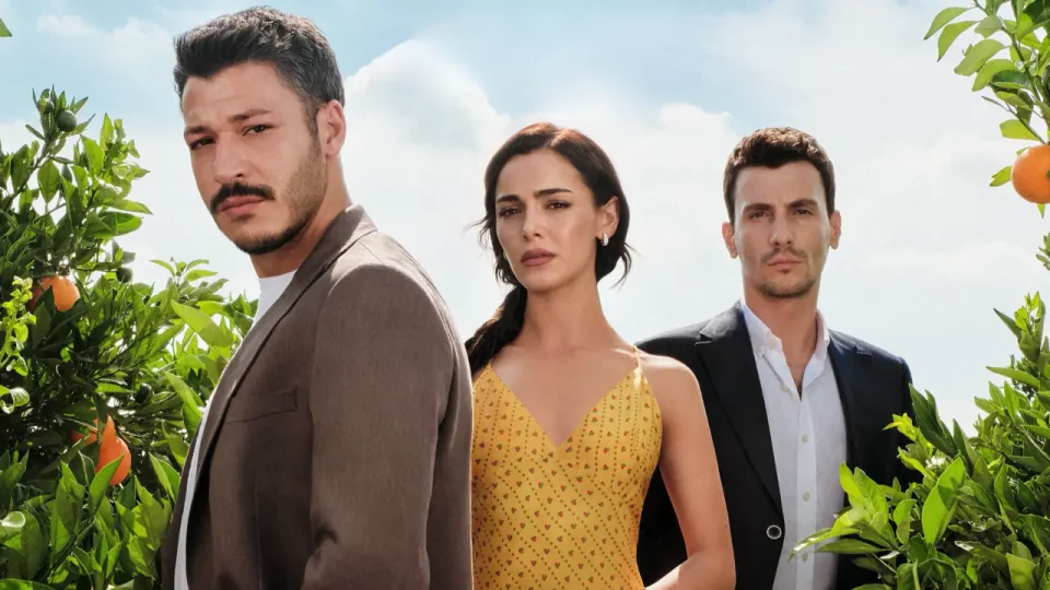 مسلسل قصر المرجان الحلقة 3